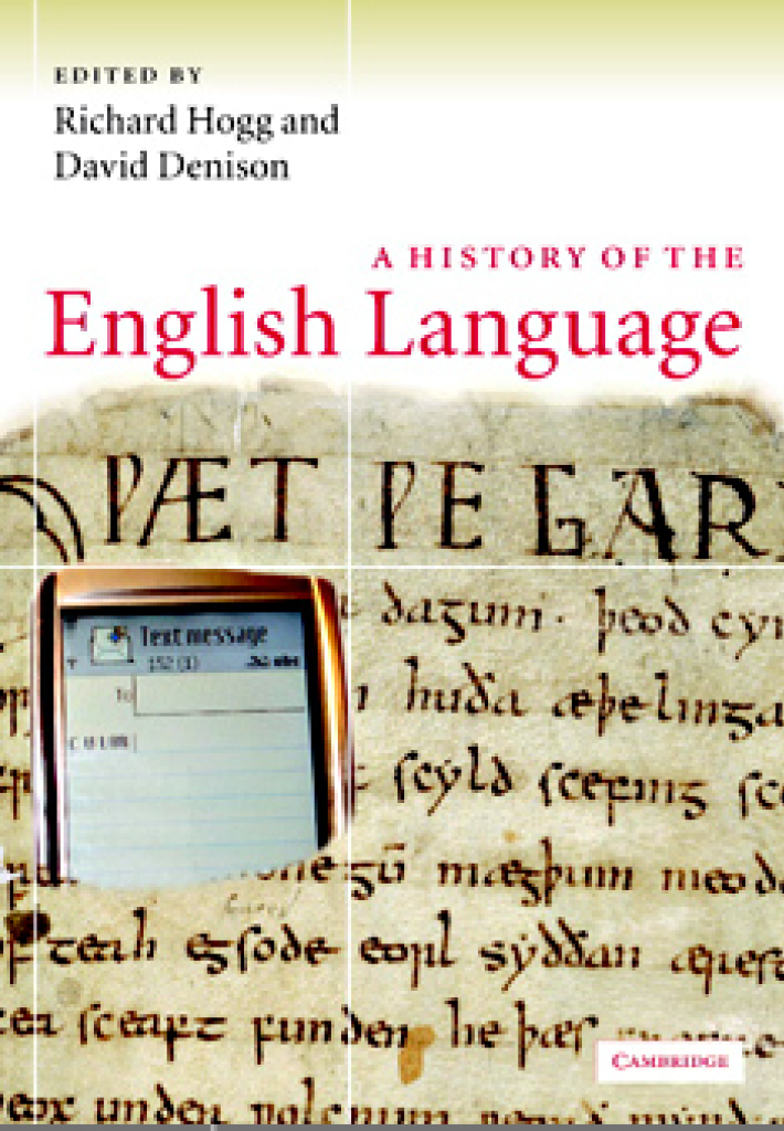 A History Of The English Language Book Raheel House Library